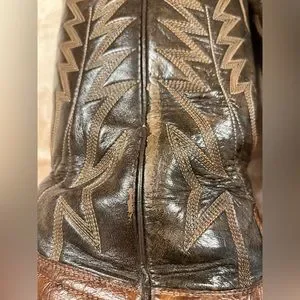 G.E. Boots | Shoes | Mens Hand Crafted Custom Made Full  display picture 1